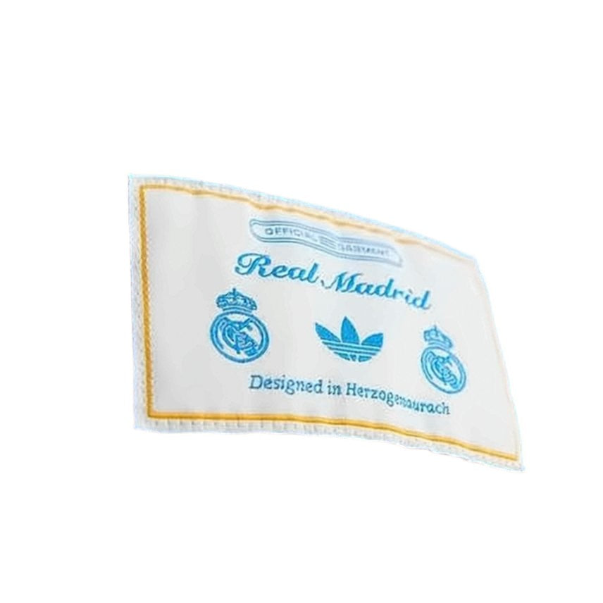 Adidas Vibrant Blue Training Top With Half-Zip