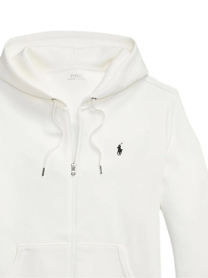 Polo Ralph Lauren Full-Zip Hooded Sweatshirt With Kangaroo Pocket