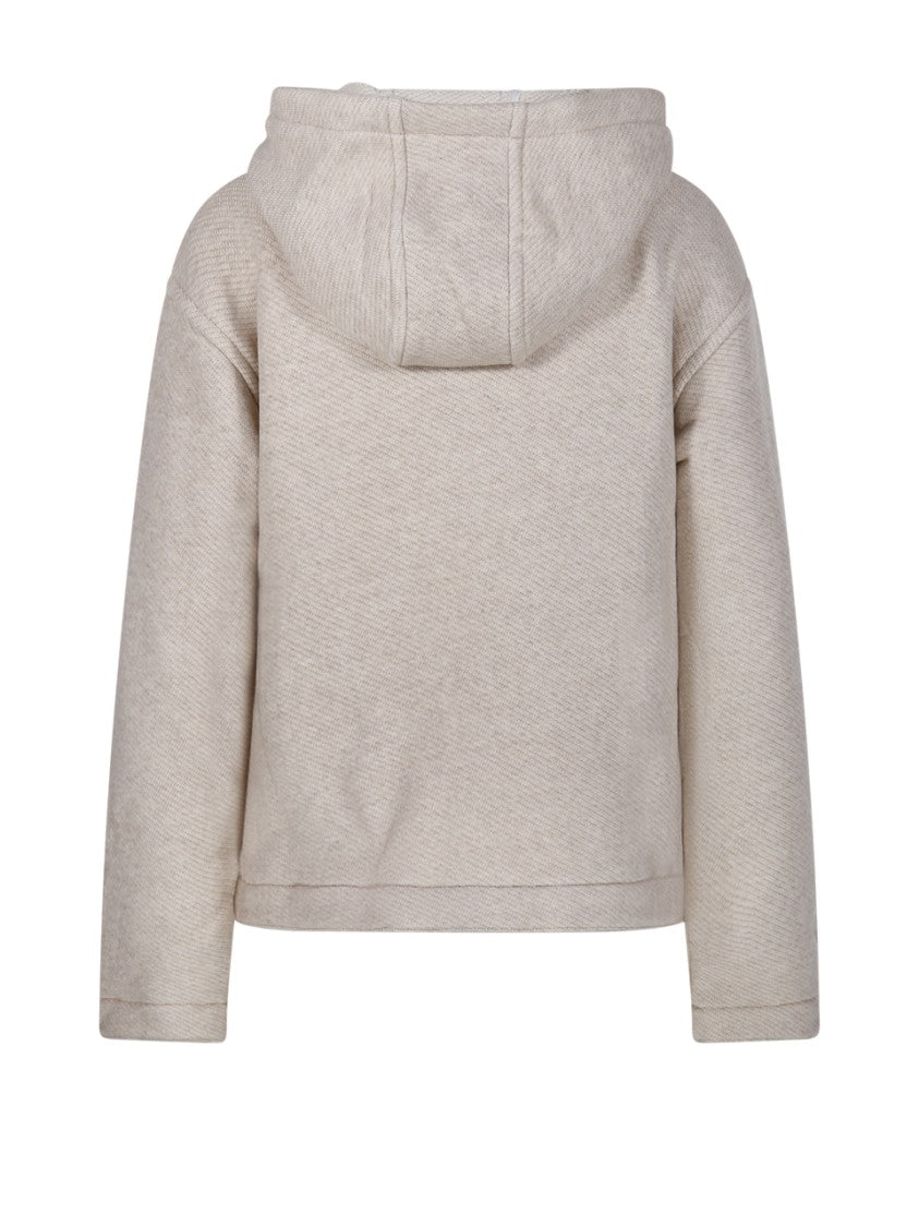 Max Mara Gary Hoodie Sweatshirt