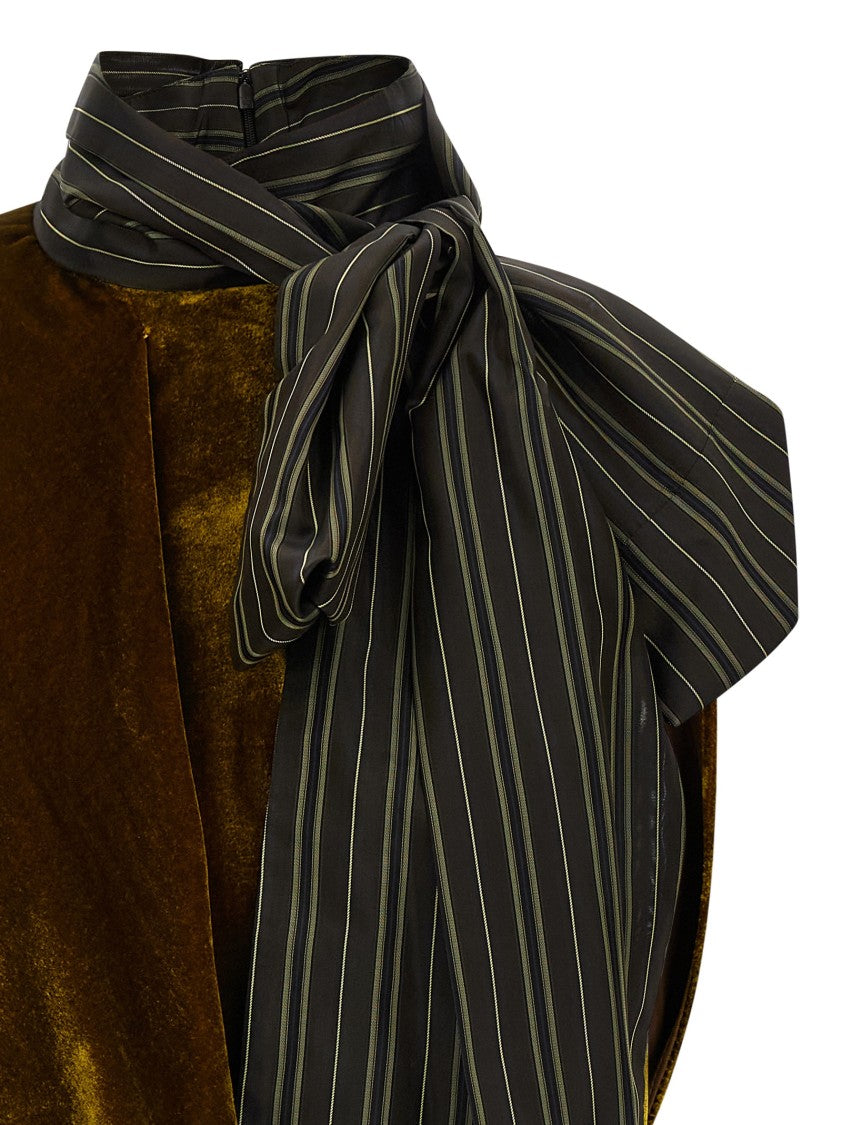 Dries Van Noten 'Cresta' Top