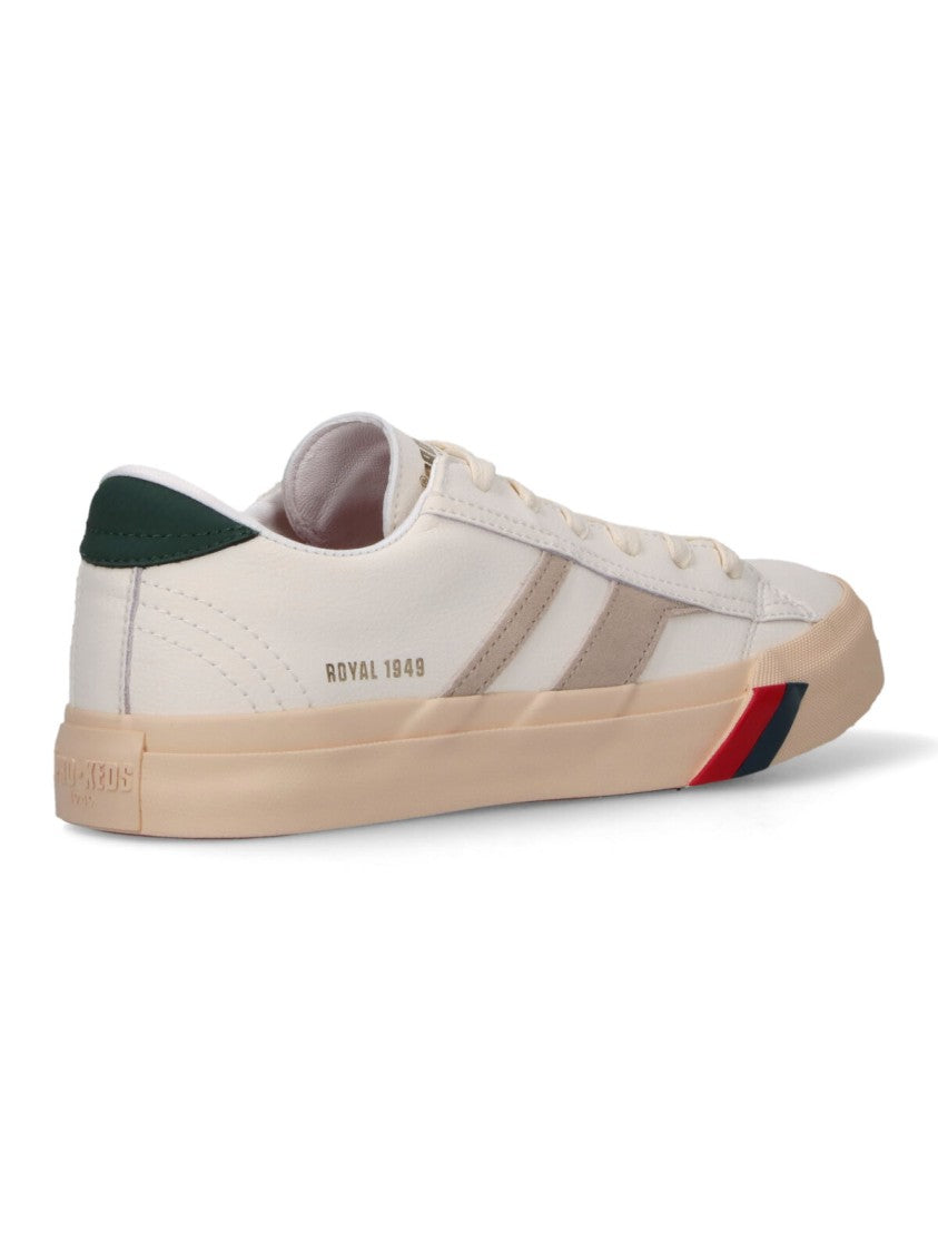 Pro-Keds 1949 1949 Royal Classic Sneakers With Suede Accents