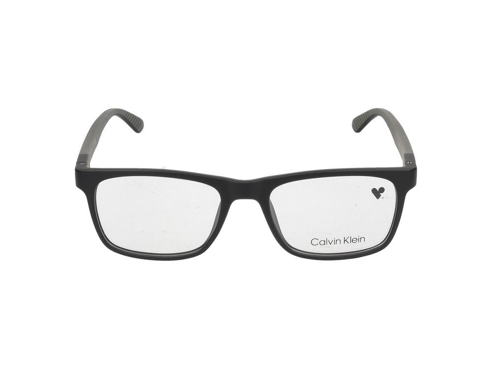 Calvin Klein Eyeglasses Ck20535 001 Matte Black 52/18/145