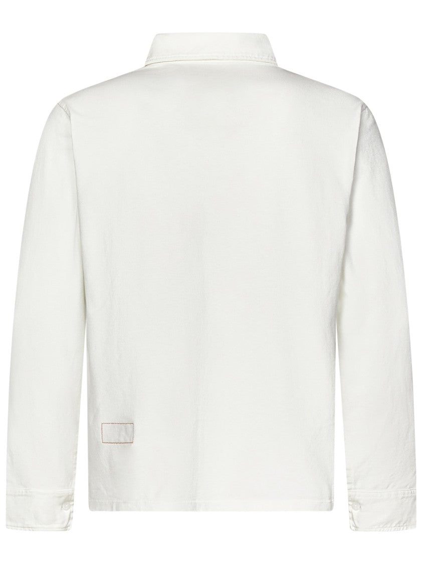 Fortela Long-Sleeved Polo Shirt