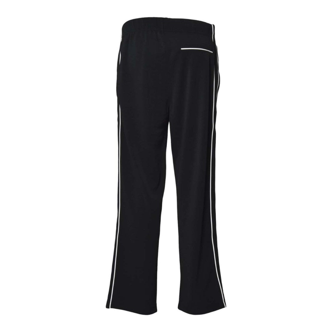 Kenzo Relaxed Fit Track Pants With White Piping And Logo Detail