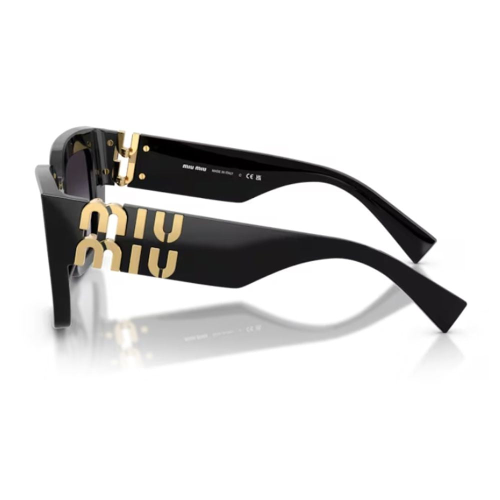 Miu Miu 0Mu B05s Miu Glimpse Sunglasses