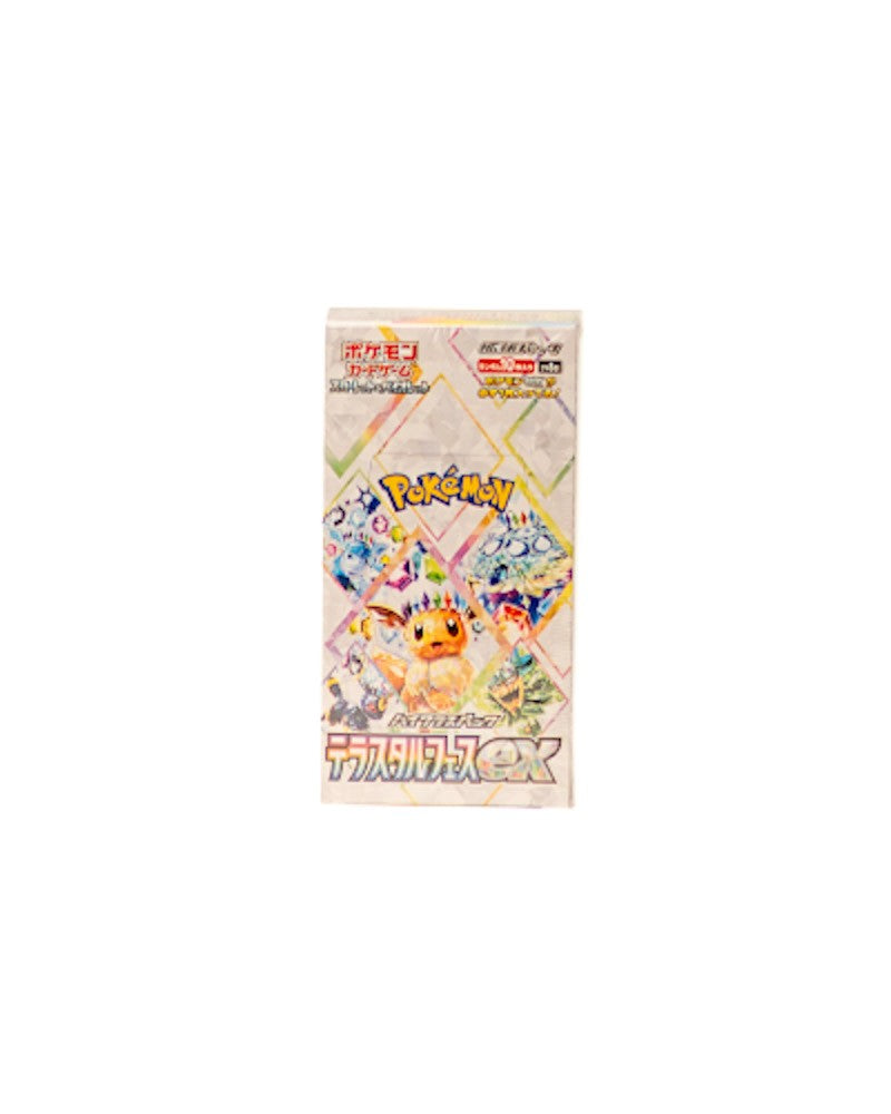 Pokemon Pokémon Terastal Festival Collector's Box