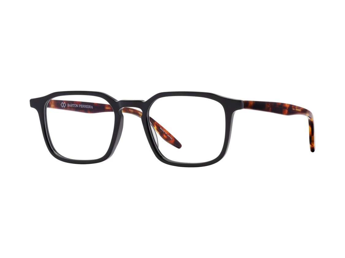 Barton Perreira Bp50137i Bold Square Acetate Eyeglasses