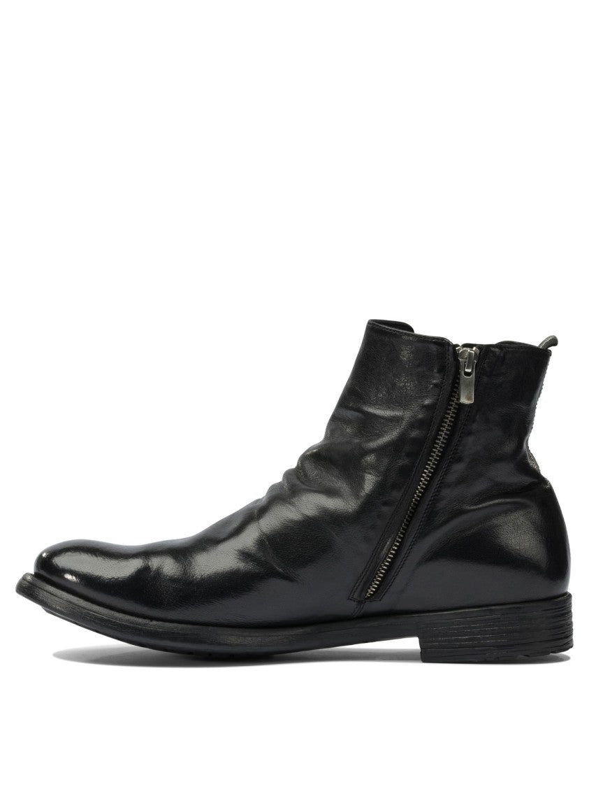 Officine Creative "Hive 036" Ankle Boots