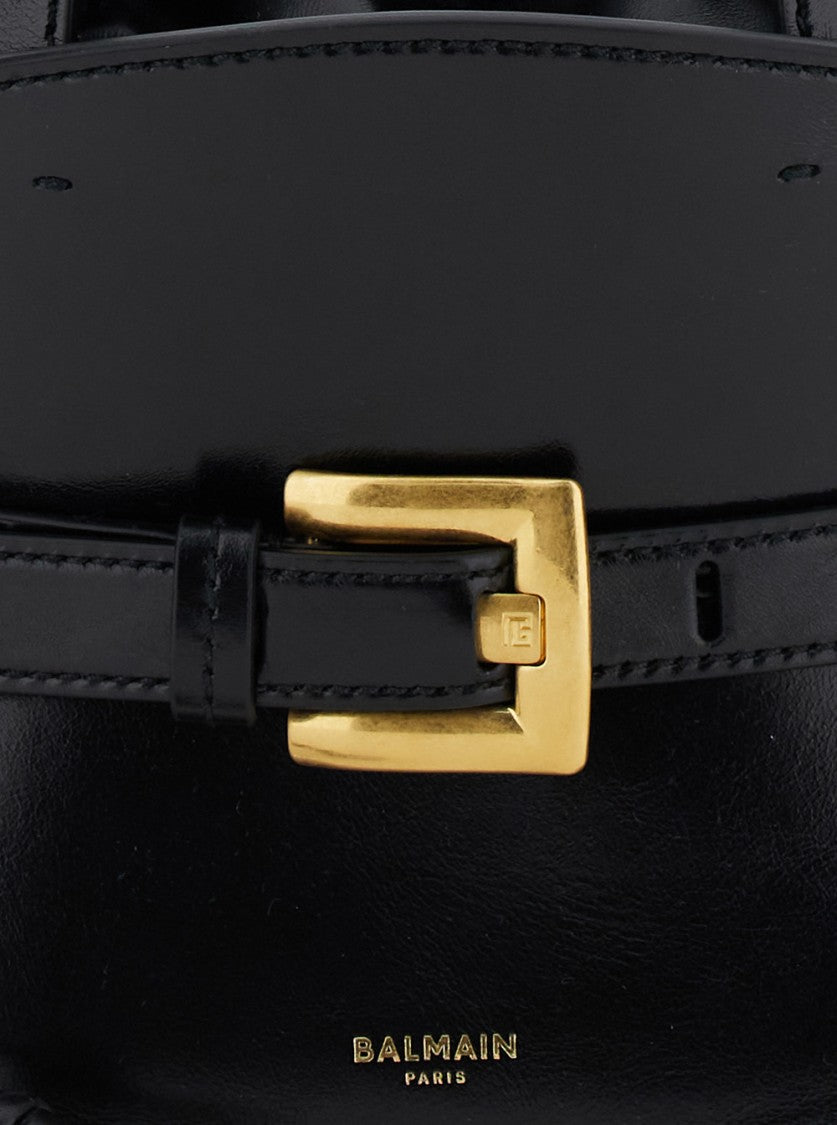 Balmain Shuffle Mini-Calfskin