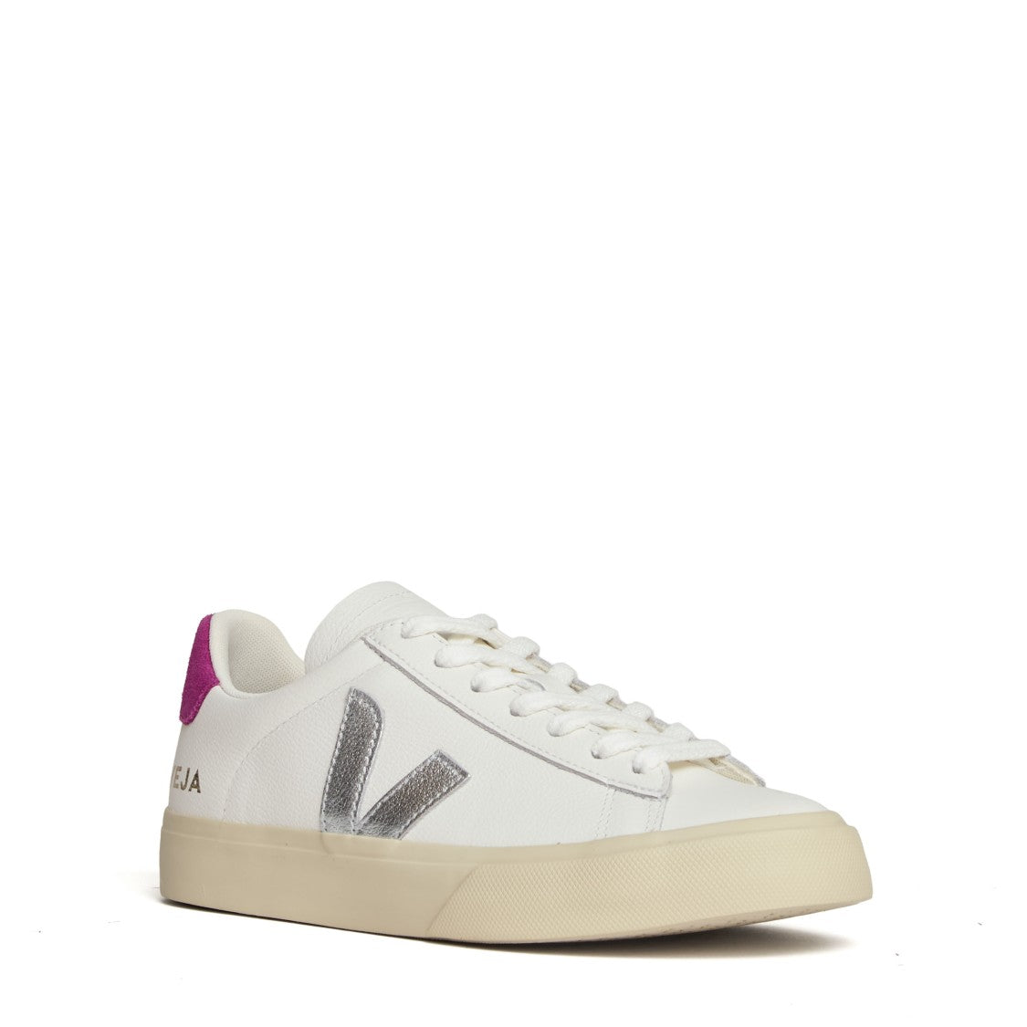 Veja Campo Leather Sneakers