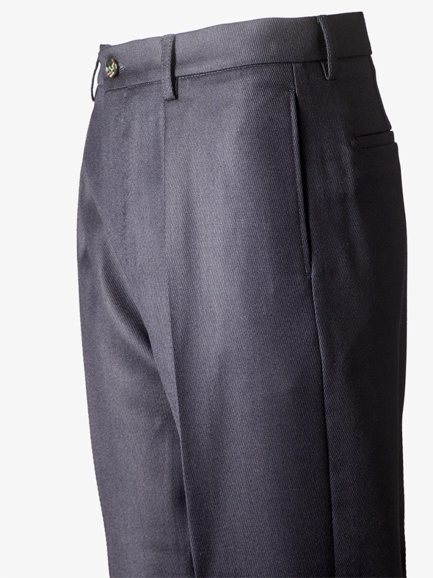 Berwich Relaxed Oversized Fit Pants