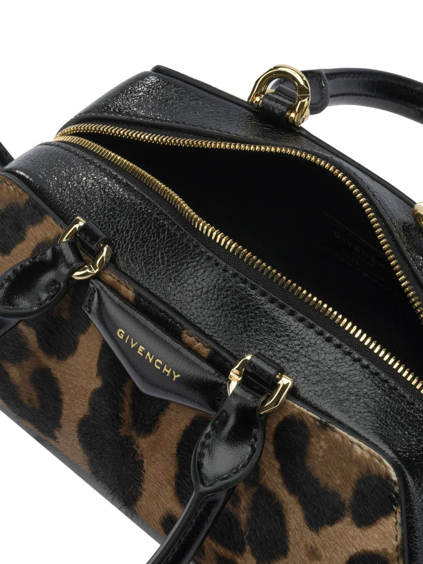 Givenchy "Antigona East-West" Handbag