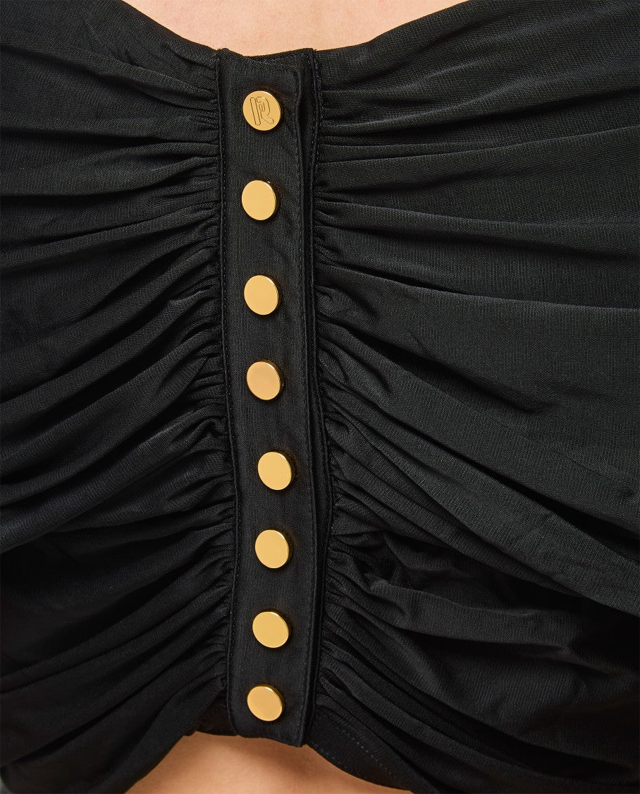 Rabanne Off Shulder Top