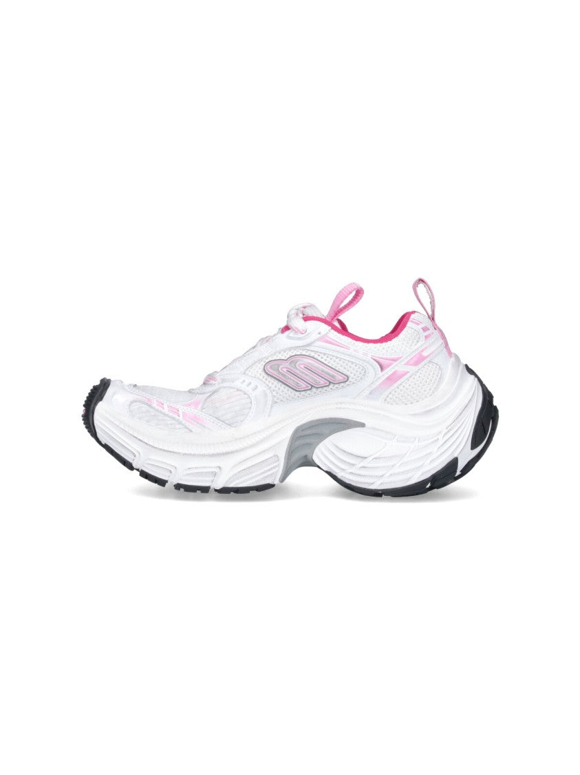 Balenciaga "6Xl" Sneakers - White