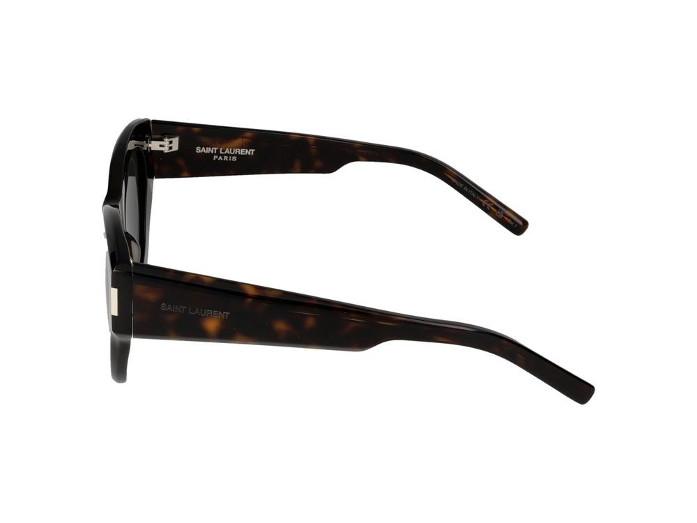 Saint Laurent Sunglasses Saint Laurent Sl 506 002 Havana Havana Grey 51/18/140