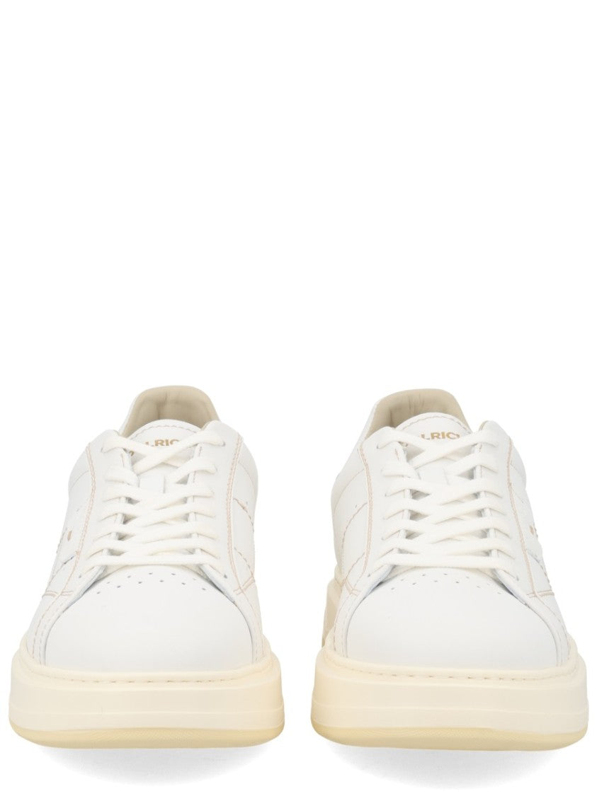 Woolrich Arrow Low Top Smooth Sneakers