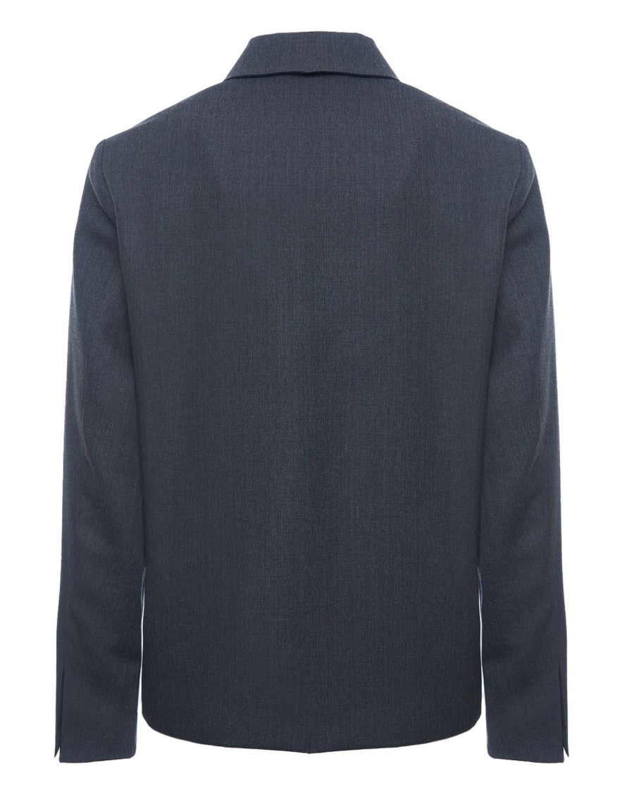 Costumein Contemporary Oversized Blazer With French Collar