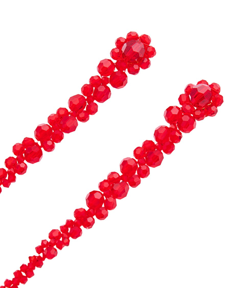Simone Rocha Drip Earrings