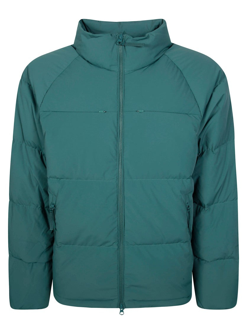 Hiking Patrol Element Down 2.0 Puffer High Collar Down Jacket