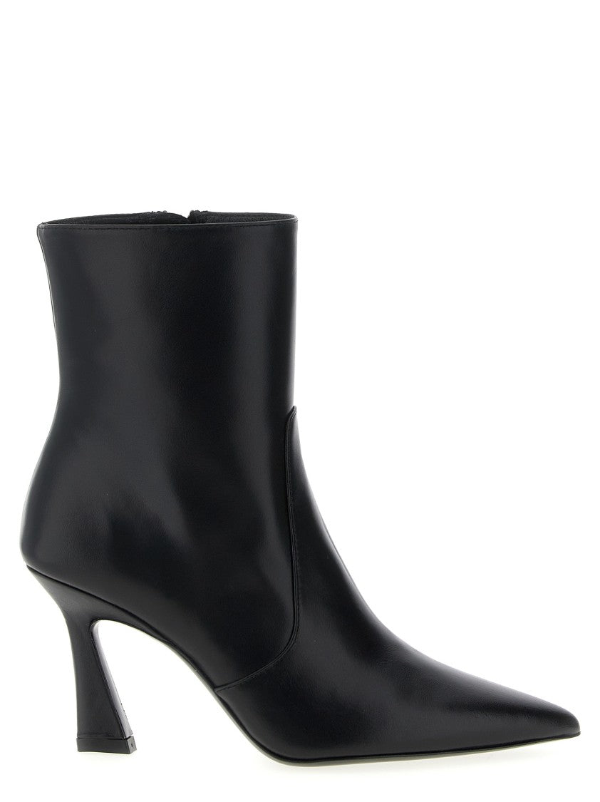 Stuart Weitzman 'Vinnie' Ankle Boots