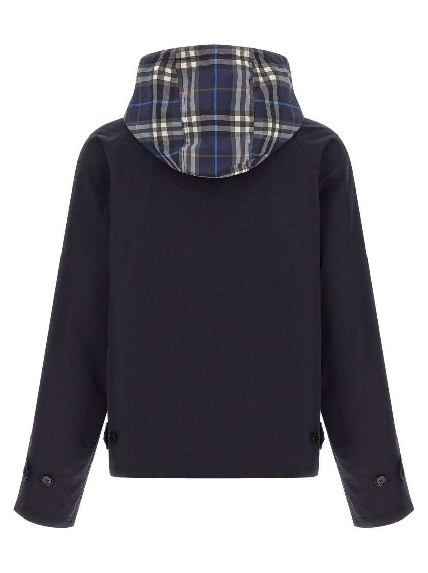 Burberry 'Hodson' Reversible Jacket