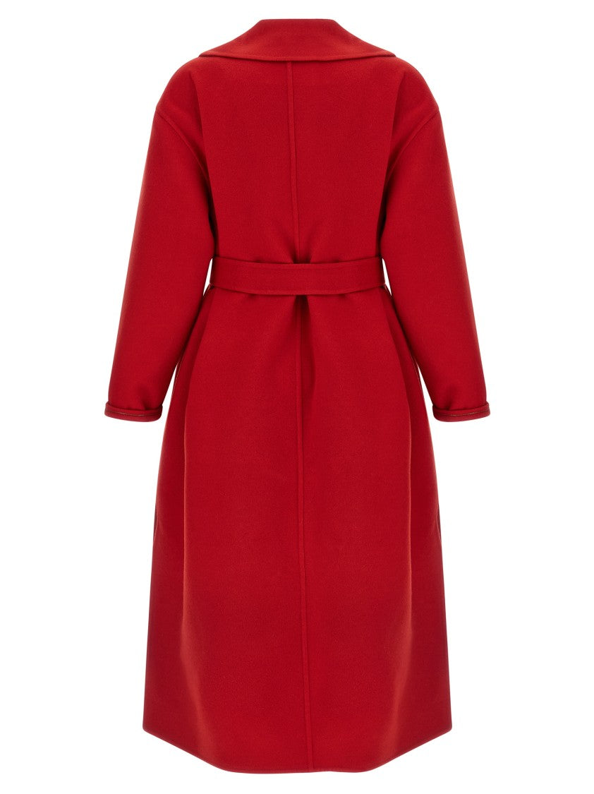 Fabiana Filippi Cashmere Wool Coat