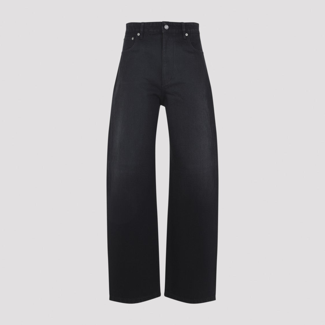 Polo Ralph Lauren High Waist Wide-Leg Trousers