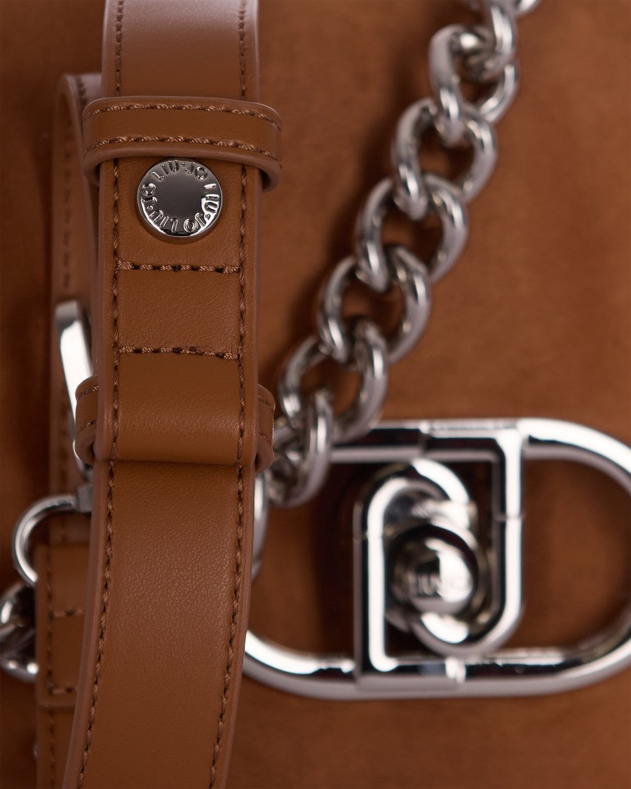 Liu Jo Sequoia Studded Crossbody Bag