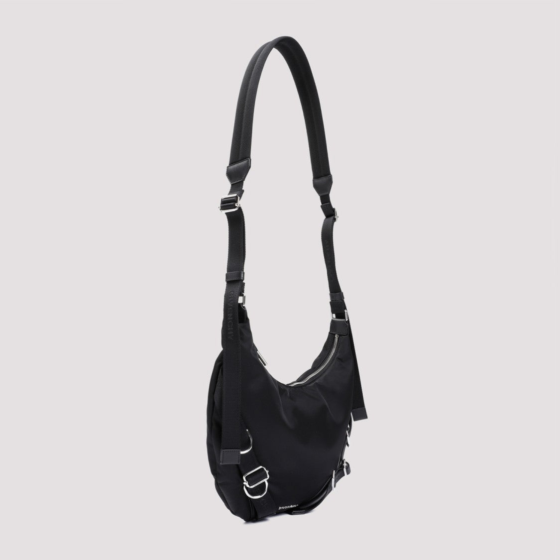 Givenchy Black Black Voyou Crossbody Bag