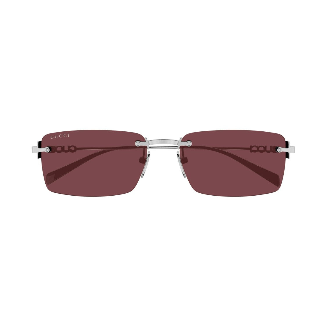 Gucci Gg1941s Rimless Rectangular Sunglasses