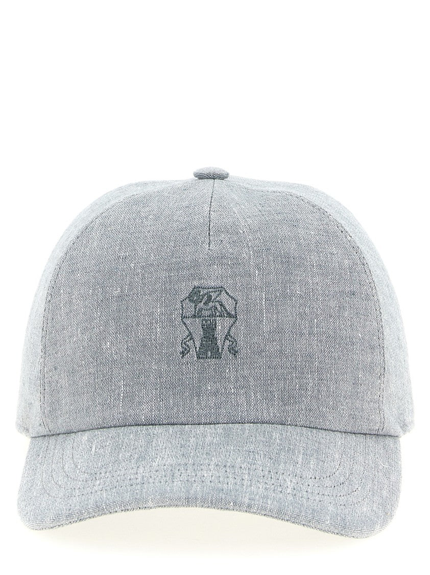 Brunello Cucinelli Baseball' Cap