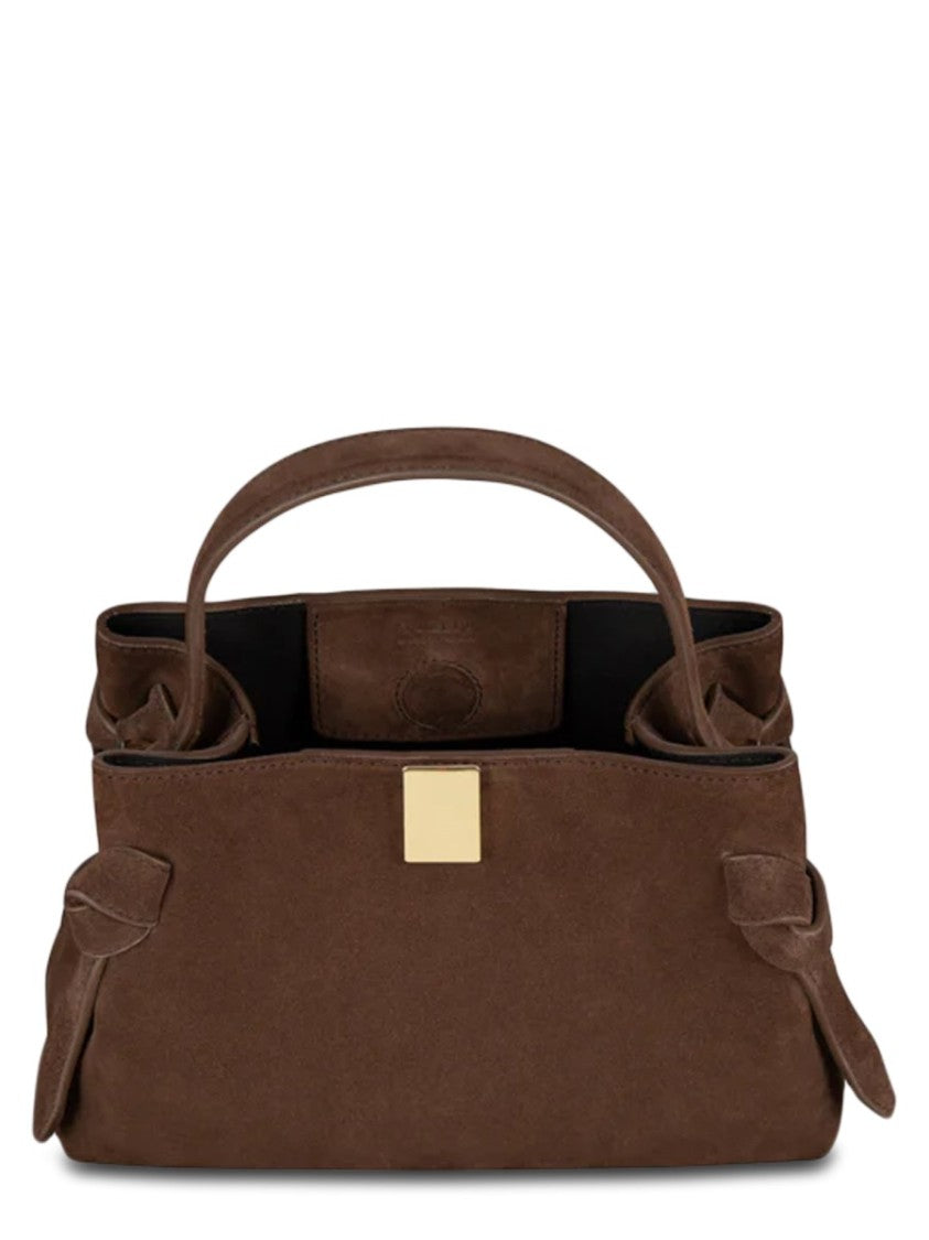 Yuzefi Mini Gyoza Folded Silhouette Handbag