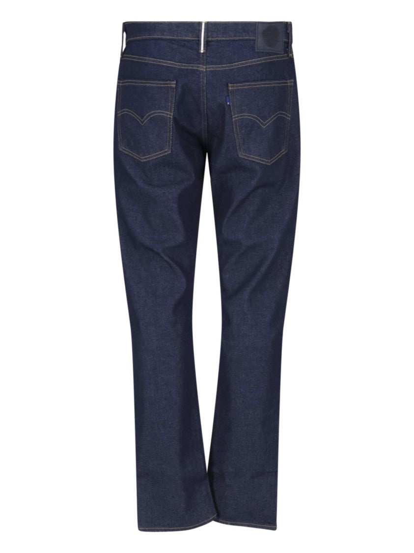 Levi's Strauss Blue Made In Japan 511 Slim-Fit Jeans