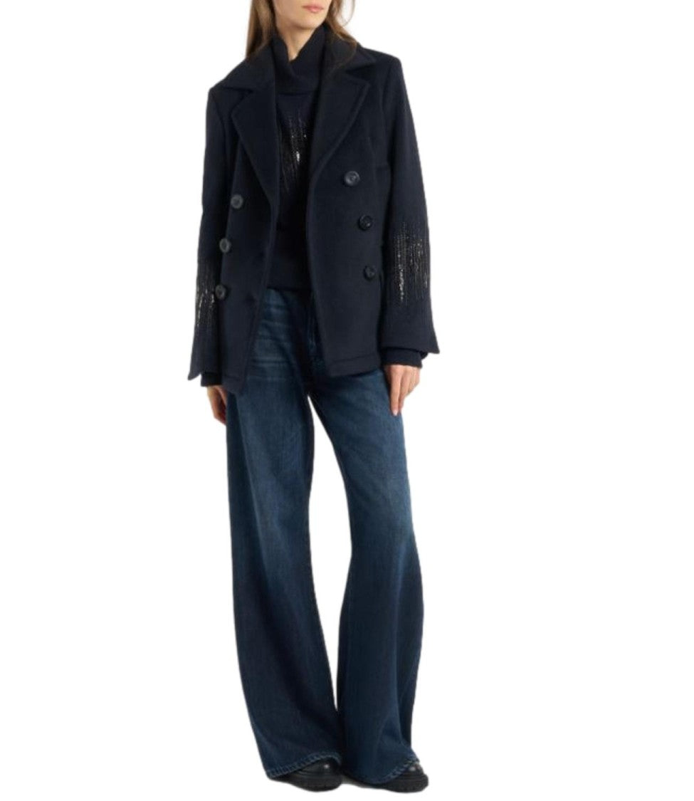 Dondup Mid-Rise Straight-Leg Jeans With Timeless Design
