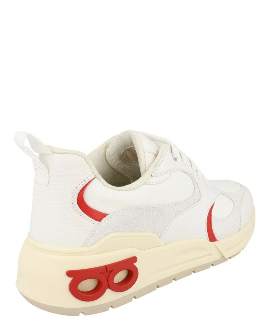 Ferragamo Cosimina Low-Top Sneakers