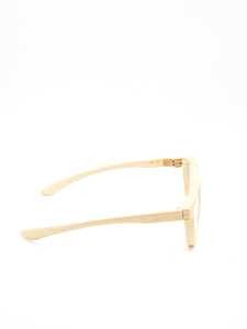 Herrlicht Herrlicht Hl26/Wa Optical Frames With Sleek Design And Natural Wood Finish