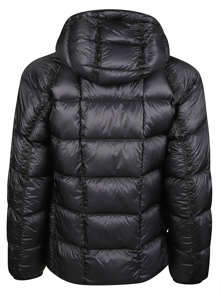 C.P. Company Glossy D.D. Shell Puffer Down Jacket