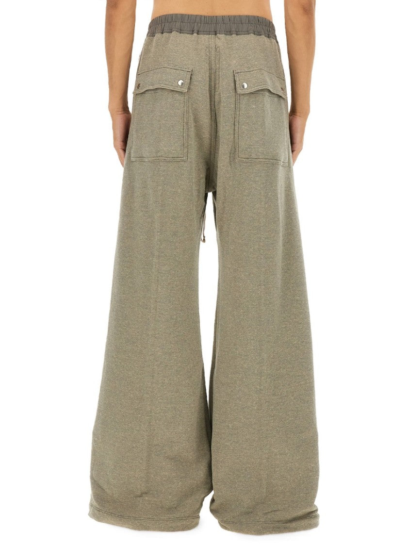 Drkshdw By Rick Owens "Geth Belas" Pants
