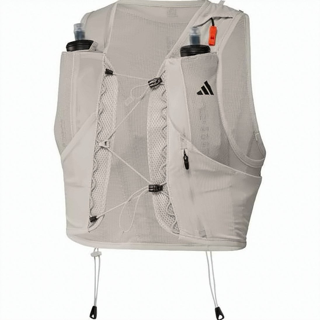 Adidas Lightweight Breathable Vest With Mesh Design