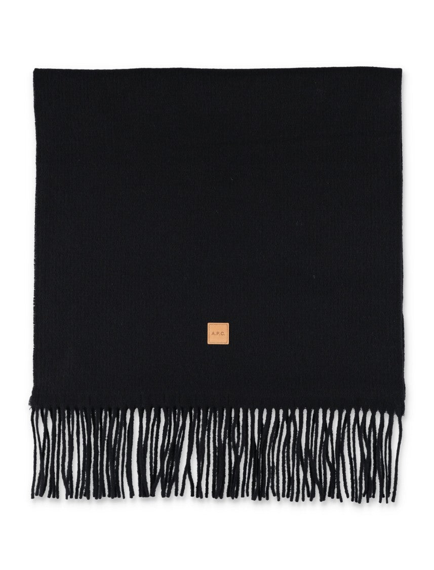 A.P.C. Aria Wool Scarf