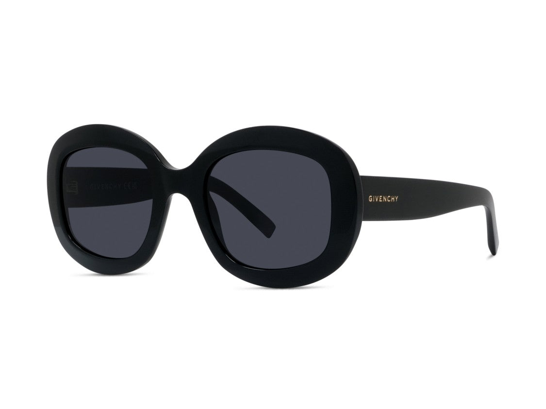 Givenchy Gv40143i Oversized Rounded Square Sunglasses