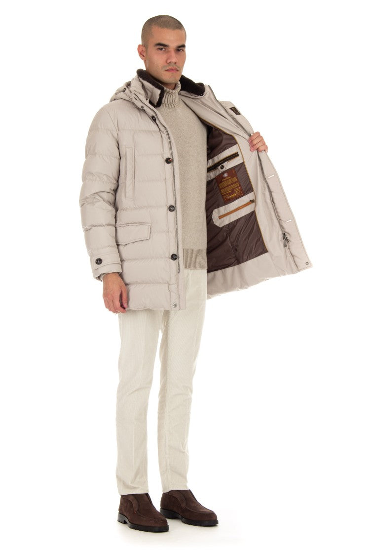 Moorer Saturno-Stp Down Jacket