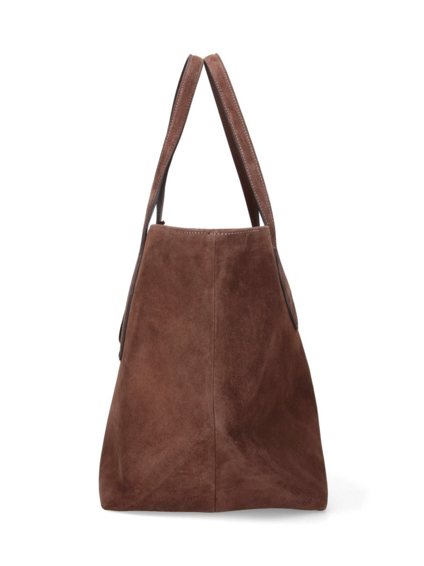 Liffner "Sprout" Tote Bag – Brown