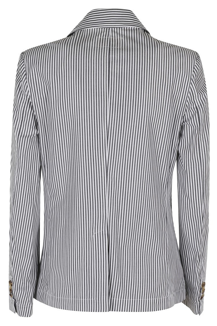 Myths Lightweight Striped Blazer