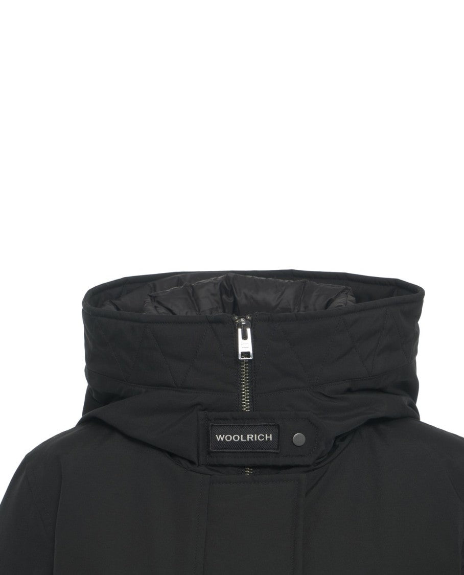 Woolrich Versatile 3-In-1 Waterproof Parka With Removable Inner Jacket