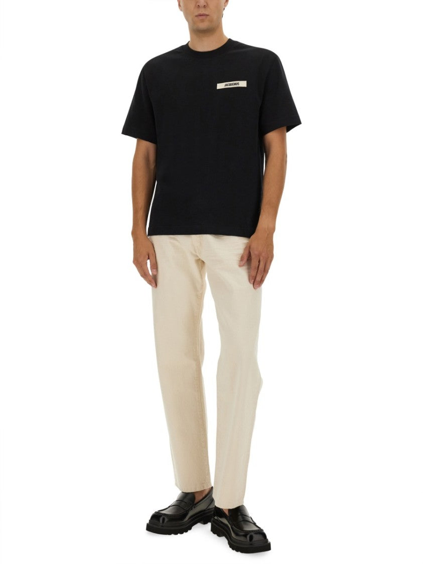 Jacquemus The Grosgrain T-Shirt