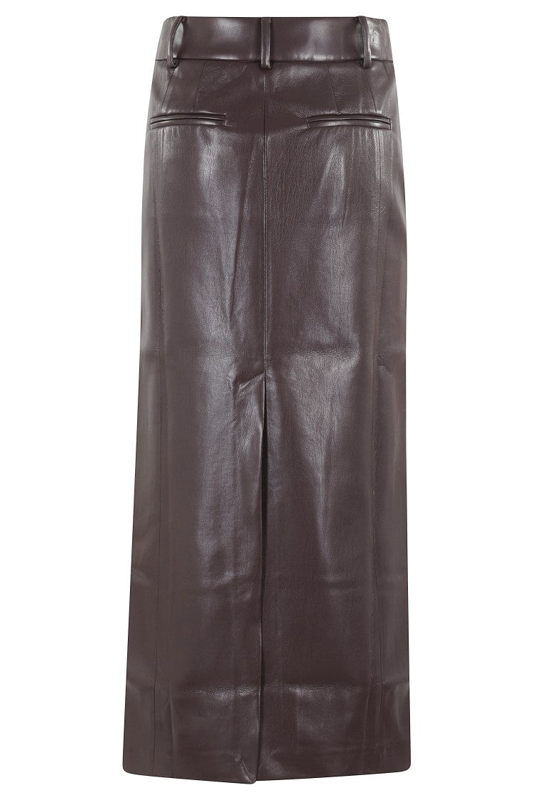 The Andamane Xania Pencil Midi Skirt