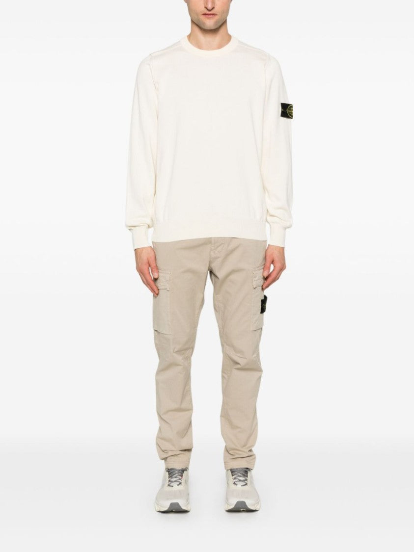 Stone Island Classic Crew Neck Sweater