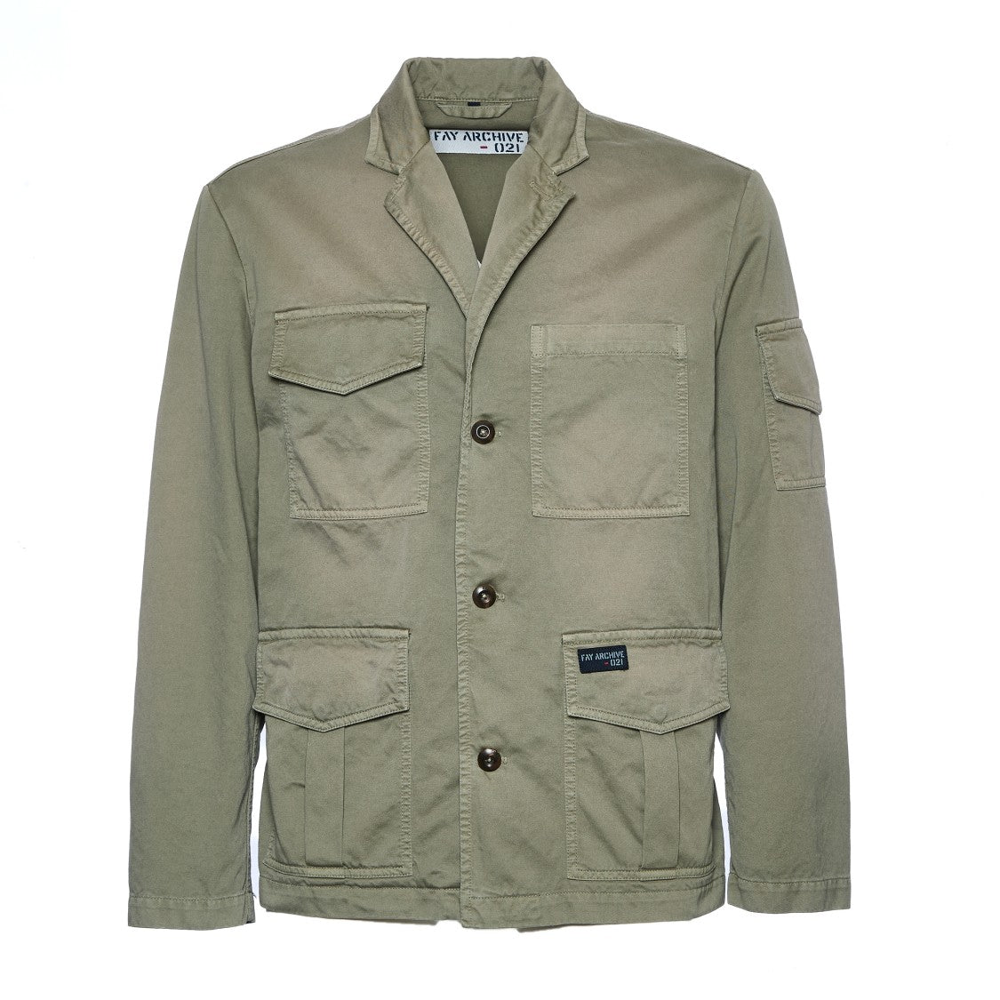 Fay Work Jacket Archive