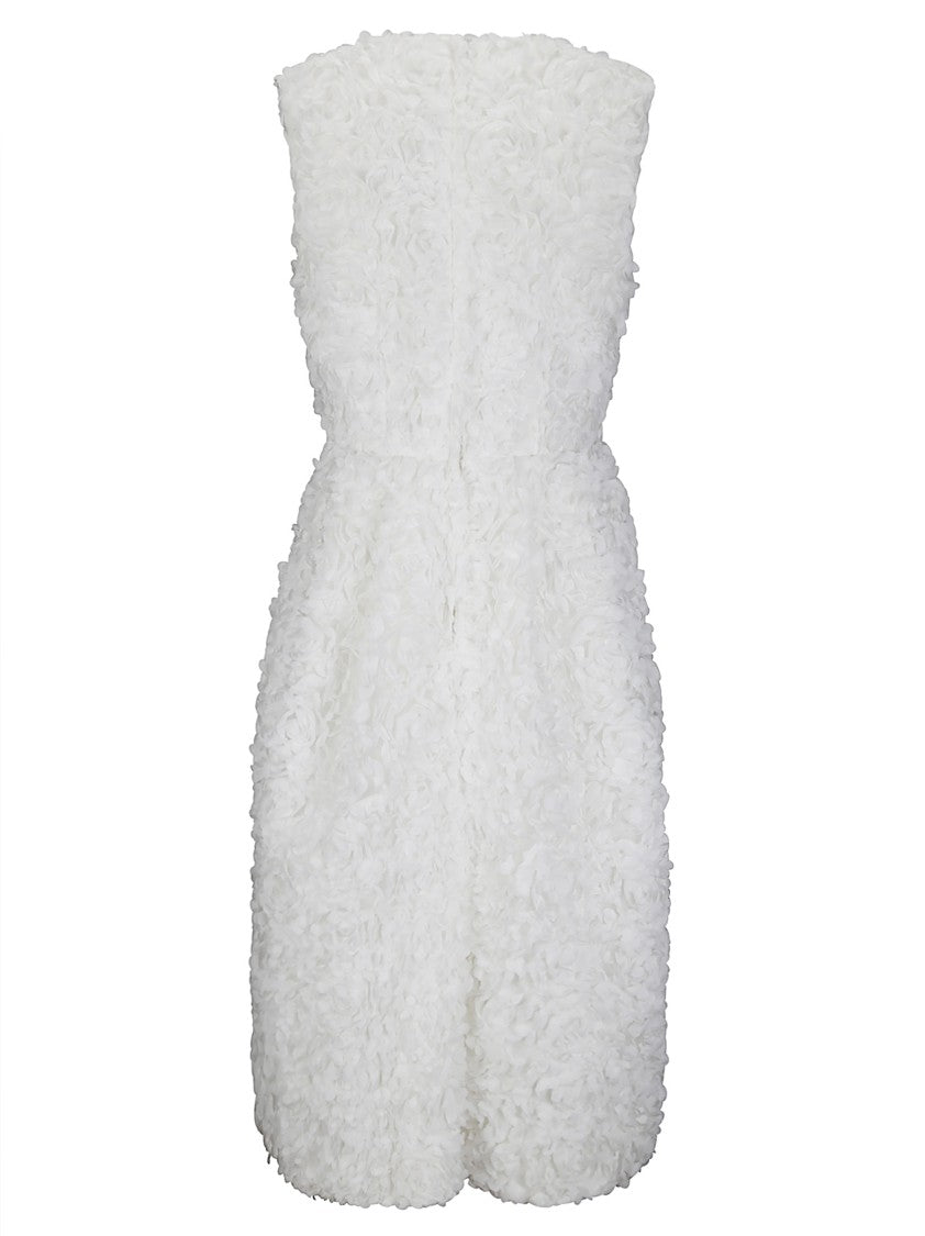 Comme Des Garçons Decorated Dress